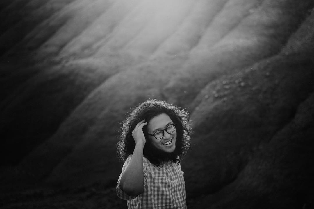 Baba, sosok di balik Baba Love Trip